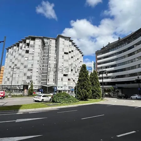 Centrico En 公寓 奥维耶多