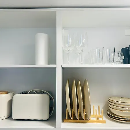 Centrico En 公寓 *