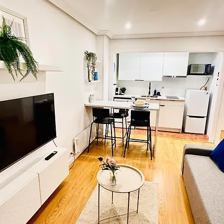 公寓 Centrico En 奥维耶多